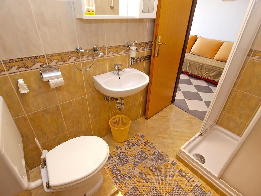 Apartments Durda 1390 Štinjan Zewnętrze zdjęcie