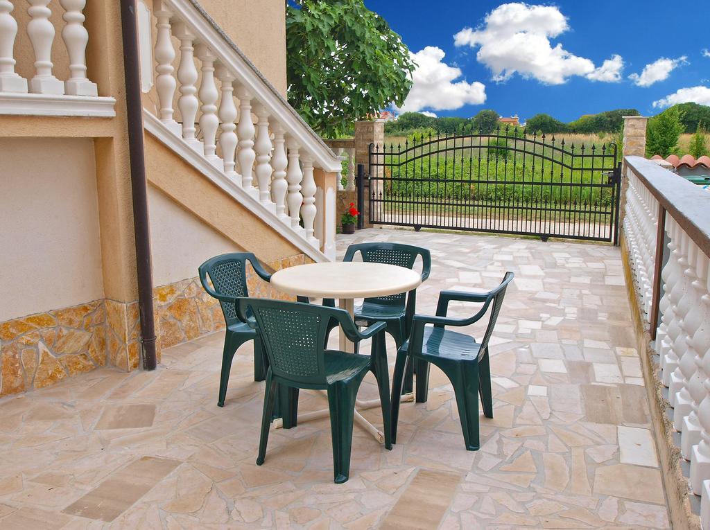 Apartments Durda 1390 Štinjan Zewnętrze zdjęcie