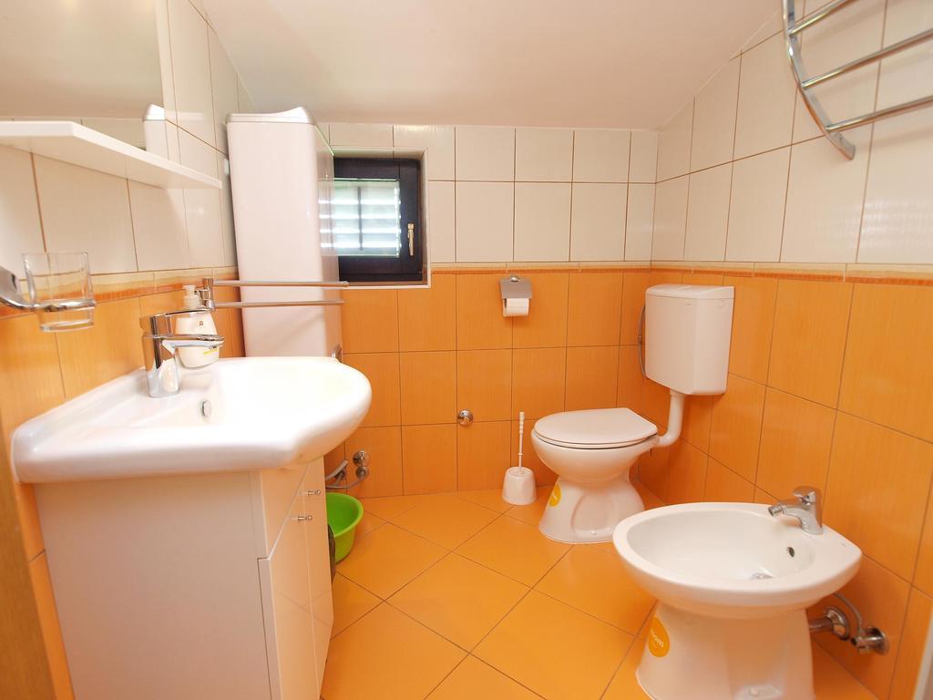 Apartments Durda 1390 Štinjan Zewnętrze zdjęcie